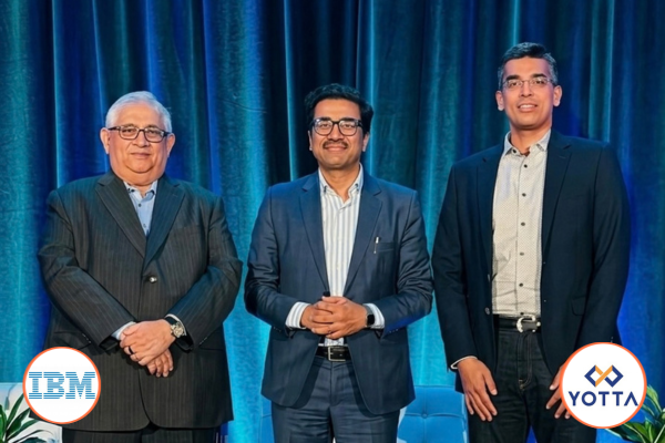 IBM and Yotta Data Services Launch Sovereign Agentic AI Platform for Indian Enterprises